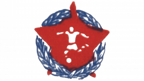 Logo de Croatia National Football Team en 1950