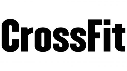 Logo de CrossFit