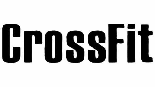 Logo de CrossFit en 2000