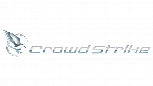 Logo de CrowdStrike en 2011