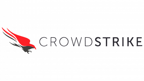 Logo de CrowdStrike en 2013