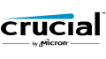 Logo de Crucial