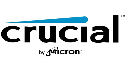 Logo de Crucial
