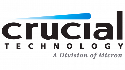 Logo de Crucial avant 2007