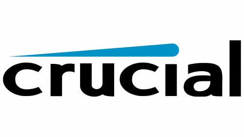 Logo de Crucial en 2007