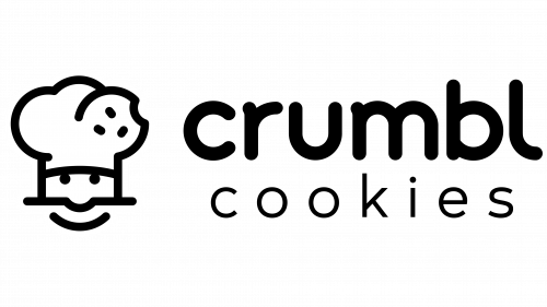 Logo de Crumbl Cookies en 2018