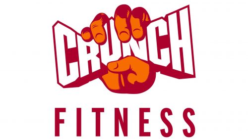 Logo de Crunch Fitness