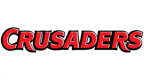 Logo de Crusaders en 2019