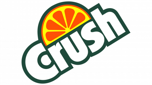 Logo de Crush en 1981