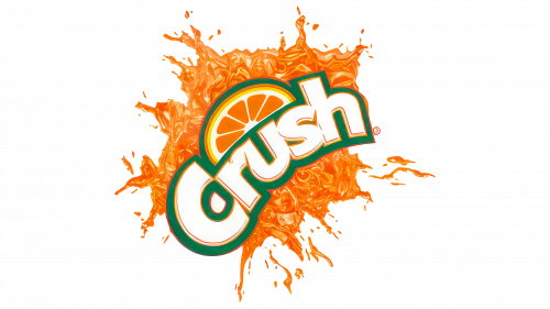 Logo de Crush en 2017