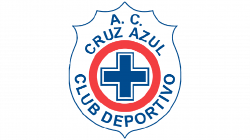Logo de Cruz Azul en 1964
