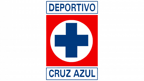 Logo de Cruz Azul en 1971