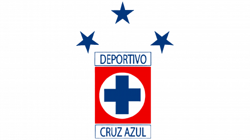 Logo de Cruz Azul en 1972