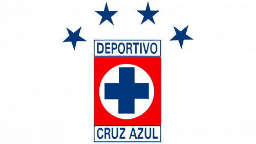 Logo de Cruz Azul en 1973