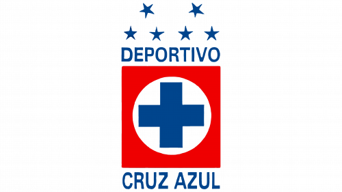 Logo de Cruz Azul en 1979