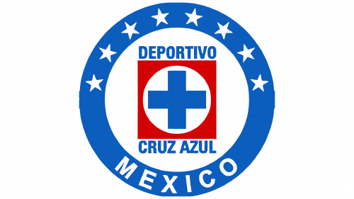 Logo de Cruz Azul en 1997