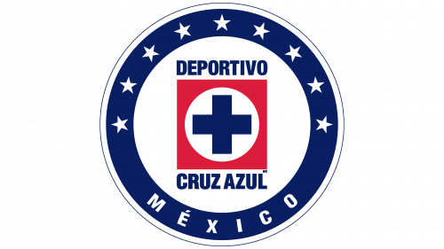 Logo de Cruz Azul en 2021