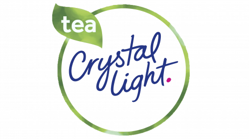 Logo de Crystal Light Iced Tea