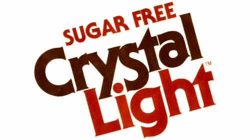 Logo de Crystal Light en 1982