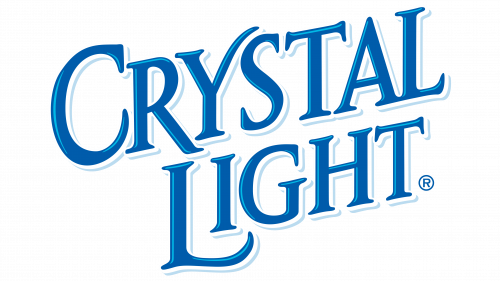 Logo de Crystal Light en 1996