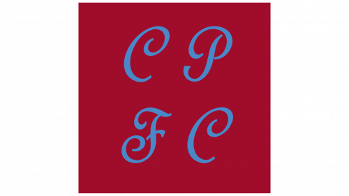 Logo de Crystal Palace en 1935