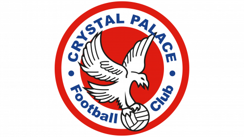 Logo de Crystal Palace en 1973