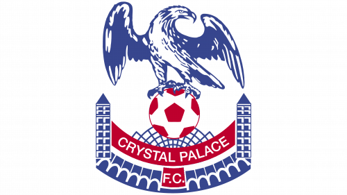 Logo de Crystal Palace en 1994