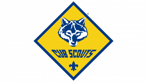 Logo de Cub Scout