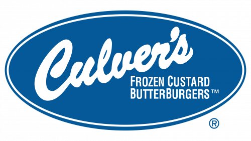 Logo de Culver's en 1984