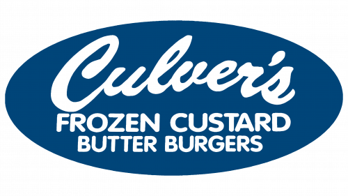 Logo de Culver's en 1990