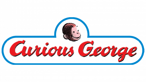 Logo de Curious George en 1940