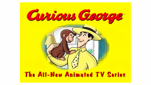 Logo de Curious George en 2004