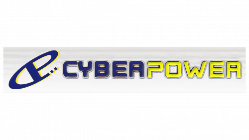 Logo de CyberPower en 2004