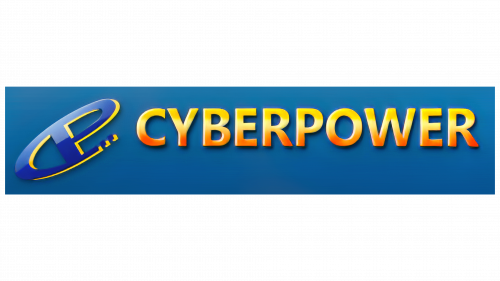 Logo de CyberPower en 2009