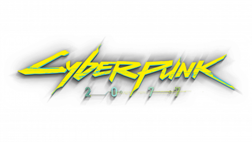 Logo de Cyberpunk 2077 en 2013
