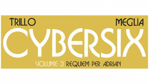Logo de Cybersix en 1992