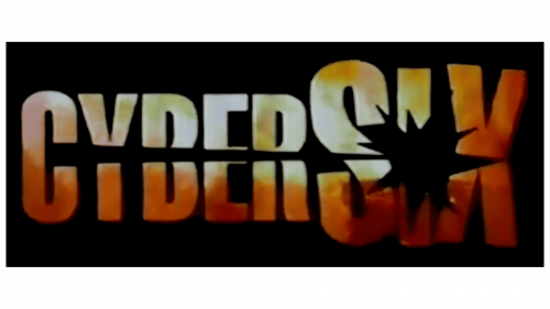Logo de Cybersix en 1995