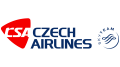 Logo de Czech Airlines