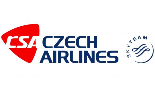 Logo de Czech Airlines