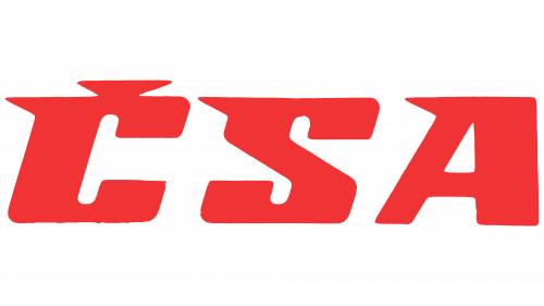 Logo de Czech Airlines en 1923