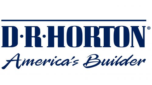 Logo de D.R. Horton