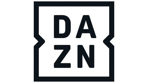 Logo de DAZN