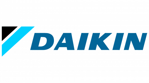 Logo de Daikin en 1963