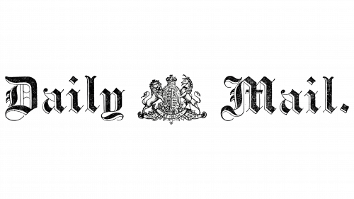 Logo de Daily Mail en 1896