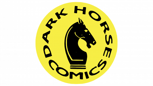 Logo de Dark Horse Comics en 1989