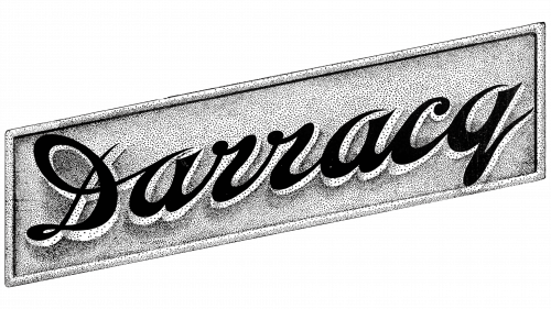 Logo de Darracq en 1897
