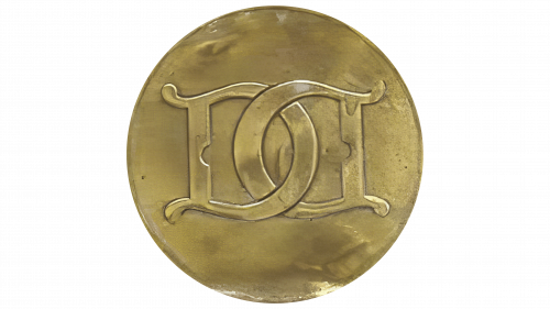 Logo de Darracq en 1902