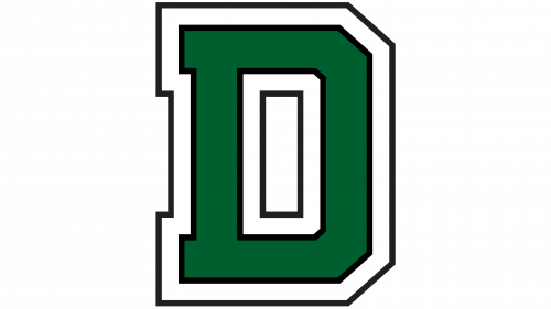 Logo de Dartmouth Big Green