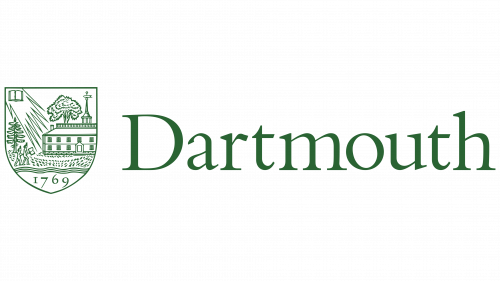 Logo de Dartmouth avant 2018