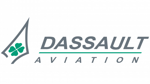 Logo de Dassault Aviation avant 2013